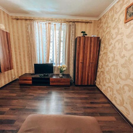 Квартира В Центре Крещатика Kiev Exteriör bild
