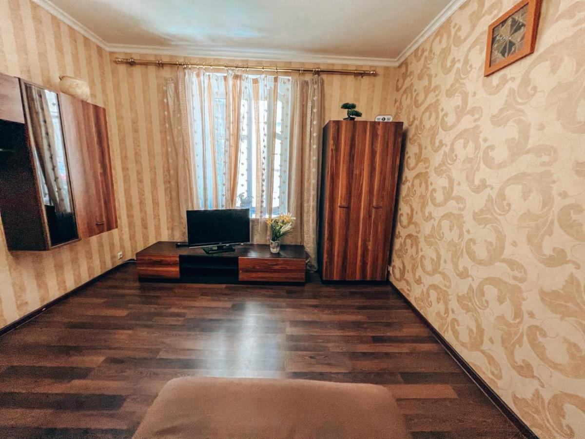 Квартира В Центре Крещатика Kiev Exteriör bild