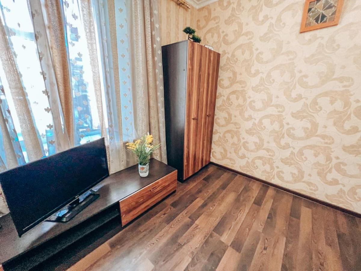 Квартира В Центре Крещатика Kiev Exteriör bild