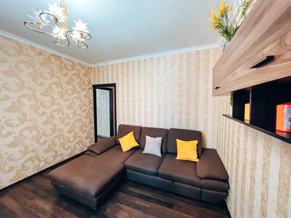 Квартира В Центре Крещатика Kiev Exteriör bild