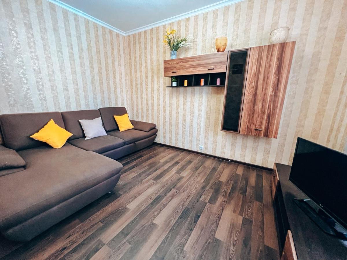 Квартира В Центре Крещатика Kiev Exteriör bild
